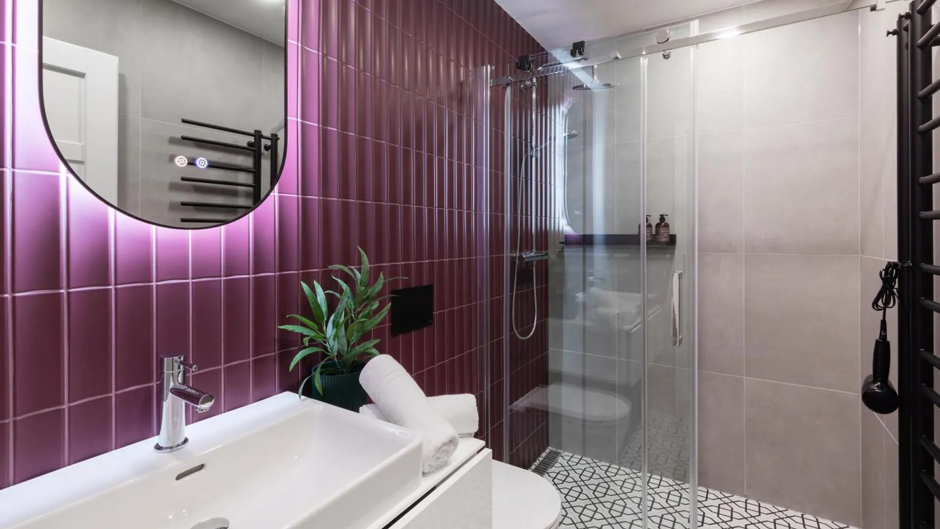 Beautiful Cozy Apartment For 2 People Prague