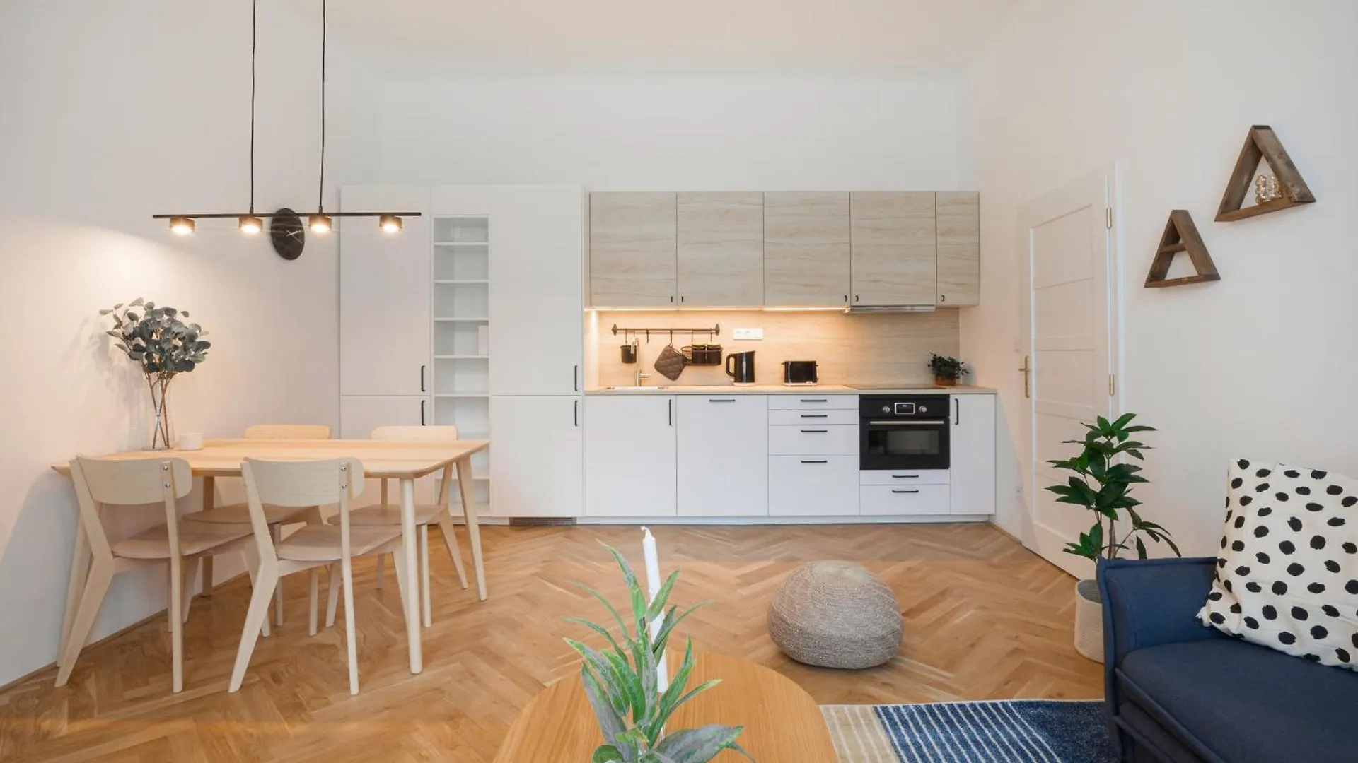 Beautiful Cozy Apartment For 2 People Prague